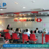 backdrop ngan hang techcombank