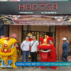 Biển quảng cáo cửa hàng HADOSA