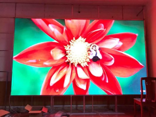 Biển quảng cáo đèn led full màu