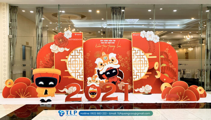 Mẫu backdrop trung thu đẹp nhất 11